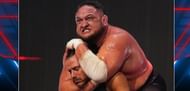 Samoa Joe Finisher